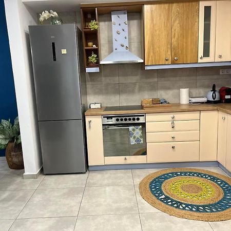 Blue Siri Apartment 伊拉克利翁 外观 照片