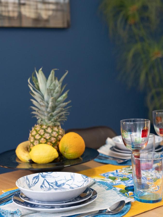 Blue Siri Apartment 伊拉克利翁 外观 照片
