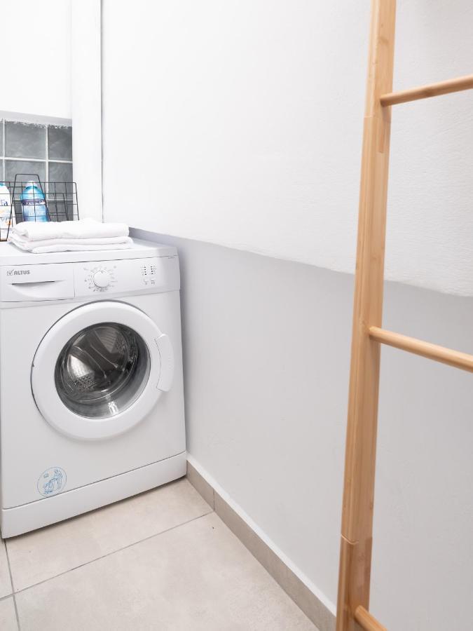 Blue Siri Apartment 伊拉克利翁 外观 照片
