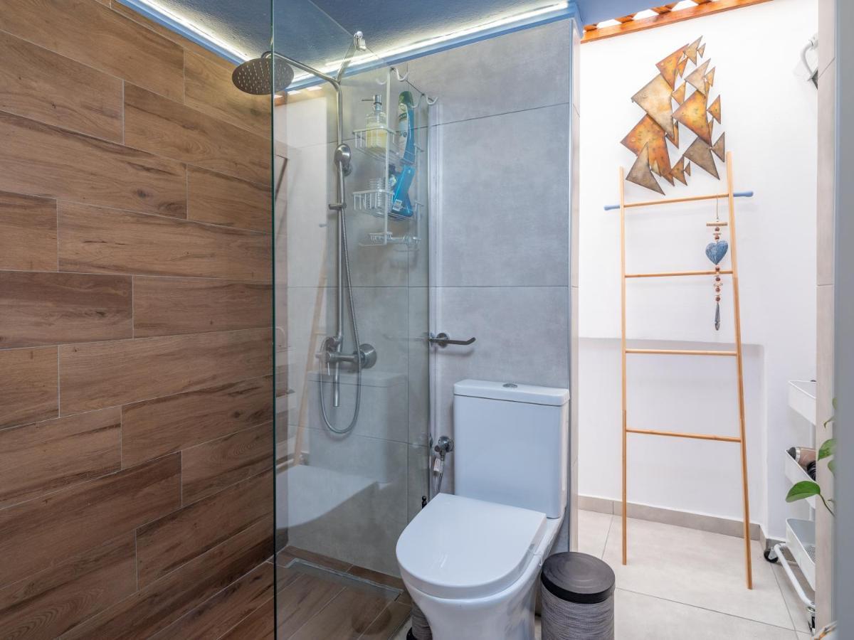 Blue Siri Apartment 伊拉克利翁 外观 照片