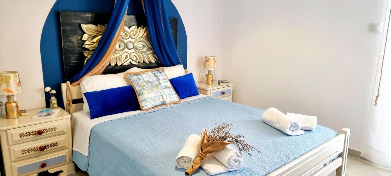Blue Siri Apartment 伊拉克利翁 外观 照片